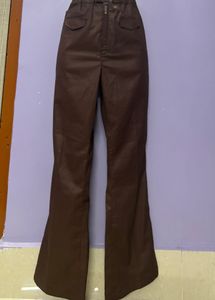 Comfortable Brown Trousers