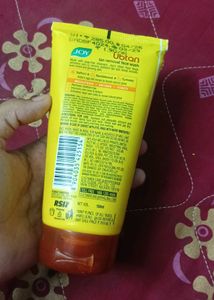 Joy Ubtan Tan Removal Face Wash