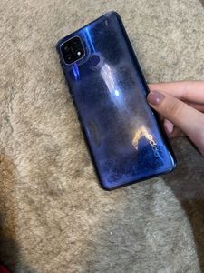 Dark Blue Smartphone