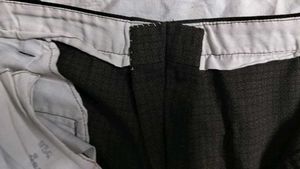 Stylish Grey Pants