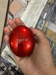 TIRTIR Red Cushion Foundation