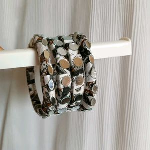 Handmade Bangle For Navratri
