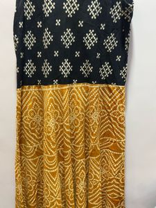Beautiful Ethnic Maxi Dress
