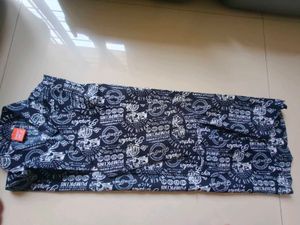 Patterned Shirt
