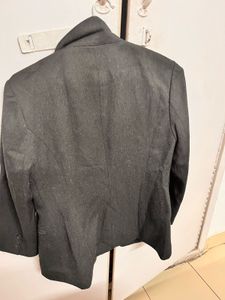Efem Black Blazer
