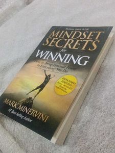 Mindset Secrets for Winning by Mark Minervini
