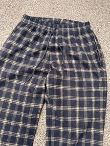 Comfy Plaid Lounge Pants