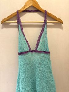 Victoria’s Secret Chic Lace Slip