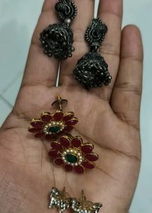 Assorted Earrings Set