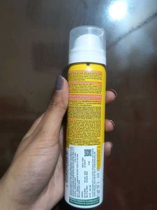 Garnier Super UV SPF 50+ Sunscreen Spray