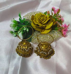 Baali Jhumke