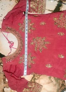 pathani  silky smooth soft shinig suite suEmbellis