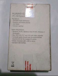 Huawei E3276 150Mbps Cat 4 LTE Surfstick