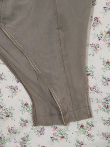 Bardot Grey Bodysuit