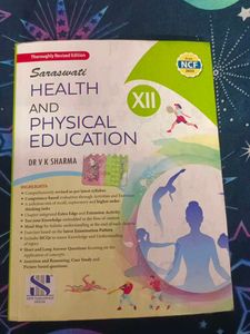 class 12th P.E ( Physical Education)