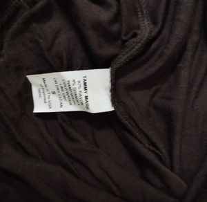 Tammy Mars Brown rayon top