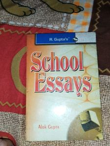 Kids COMBO Essays &amp; Letters Book