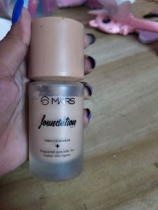Mars High Coverage Foundation