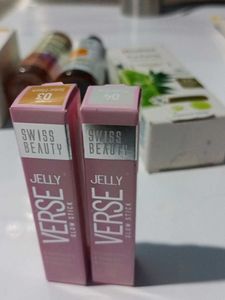 Swiss Beauty Jelly Glow Stick