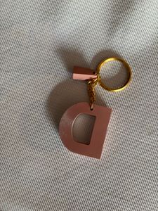 Resin Keychain