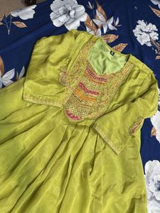 Beautiful Ethnic Gown