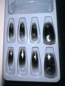 Savana by Urbanic Grunge Press-On Nails set of 10