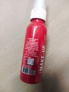 Makeup Fixer Spray