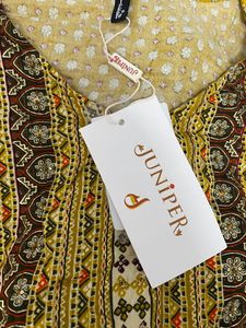 Juniper Tunic