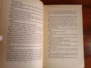 William Golding "The Spire" Novel