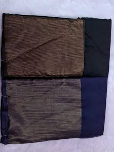 Elegant Sarees for Women 2pcs without blouse