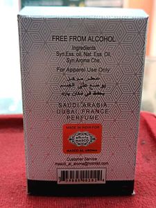 Masco Sultan Pure Perfume Oil