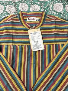Colorful Striped Kurta