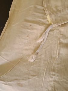 Elegant cream peticot
