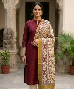Paisley Print dupatta