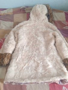 Cozy Faux Fur Jacket