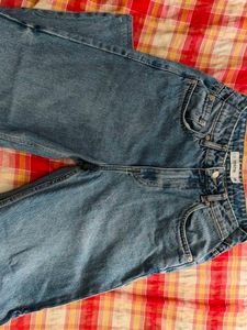 TRAPIN Blue Denim Jeans