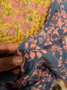 🇮🇳Freedom Sale🇮🇳Floral Print Dress