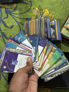 Pokemon cards 200+ (More on profile)