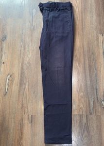 Men's Classic Navy Trousers