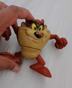 Vintage Tazmanian Devil Toy