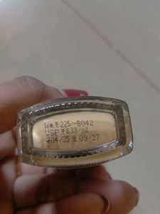 Lakme Forever Matte Foundation