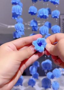 bouquet , keychain, single flowe