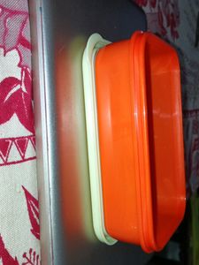 Airtight Box And Bottles