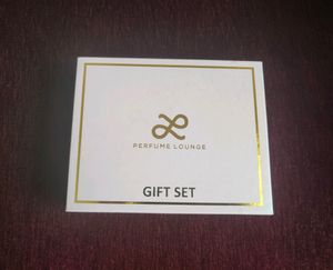 Gin &amp; Tonic Perfumes - Set of 4