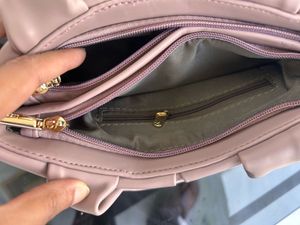 Chic Sling Bag - Lavender Color