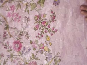 Vintage Floral Duvet Cover Set