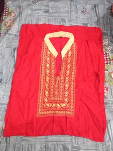 Red Long Sut