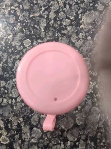 Pink Water Bottle (400mL)