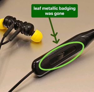 Leaf Move 2 neckband