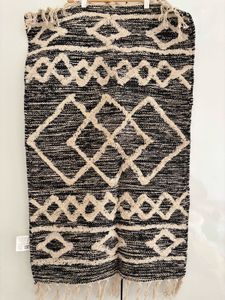 Bohemian Berber-Style Rug